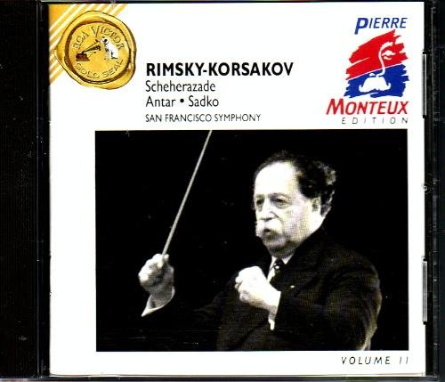N. Rimsky-Korsakov/Scheherazade/Sym 2